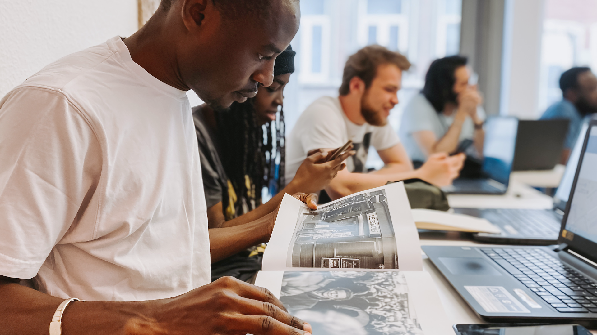 Description de l'image