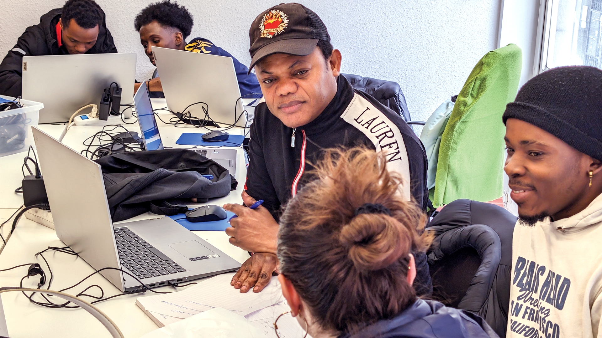 Description de l'image