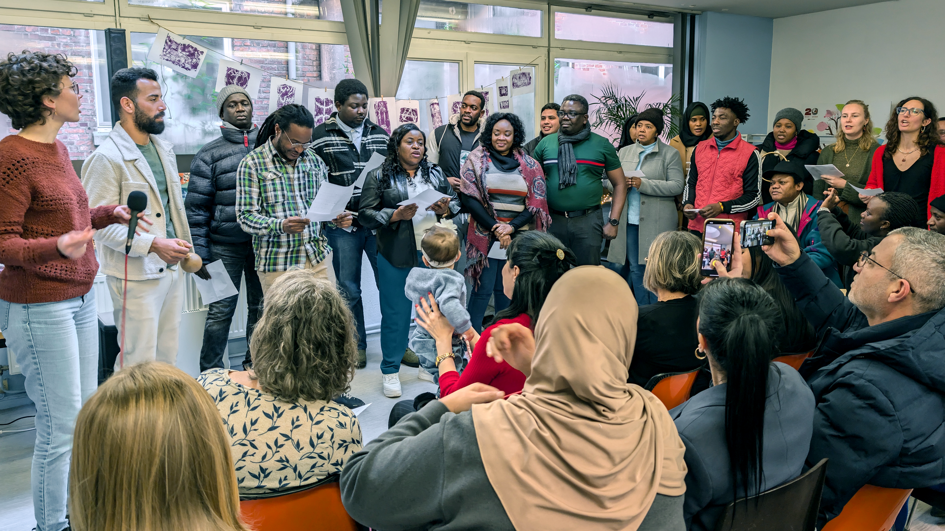 La chorale des Possibles