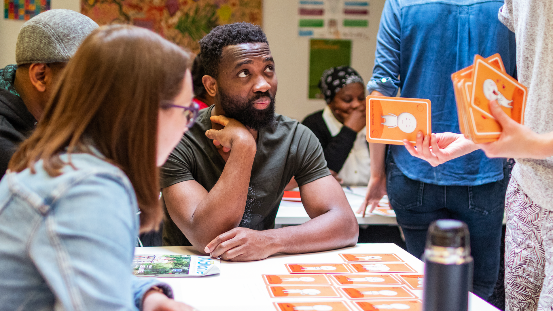 Formations à la Citoyenneté