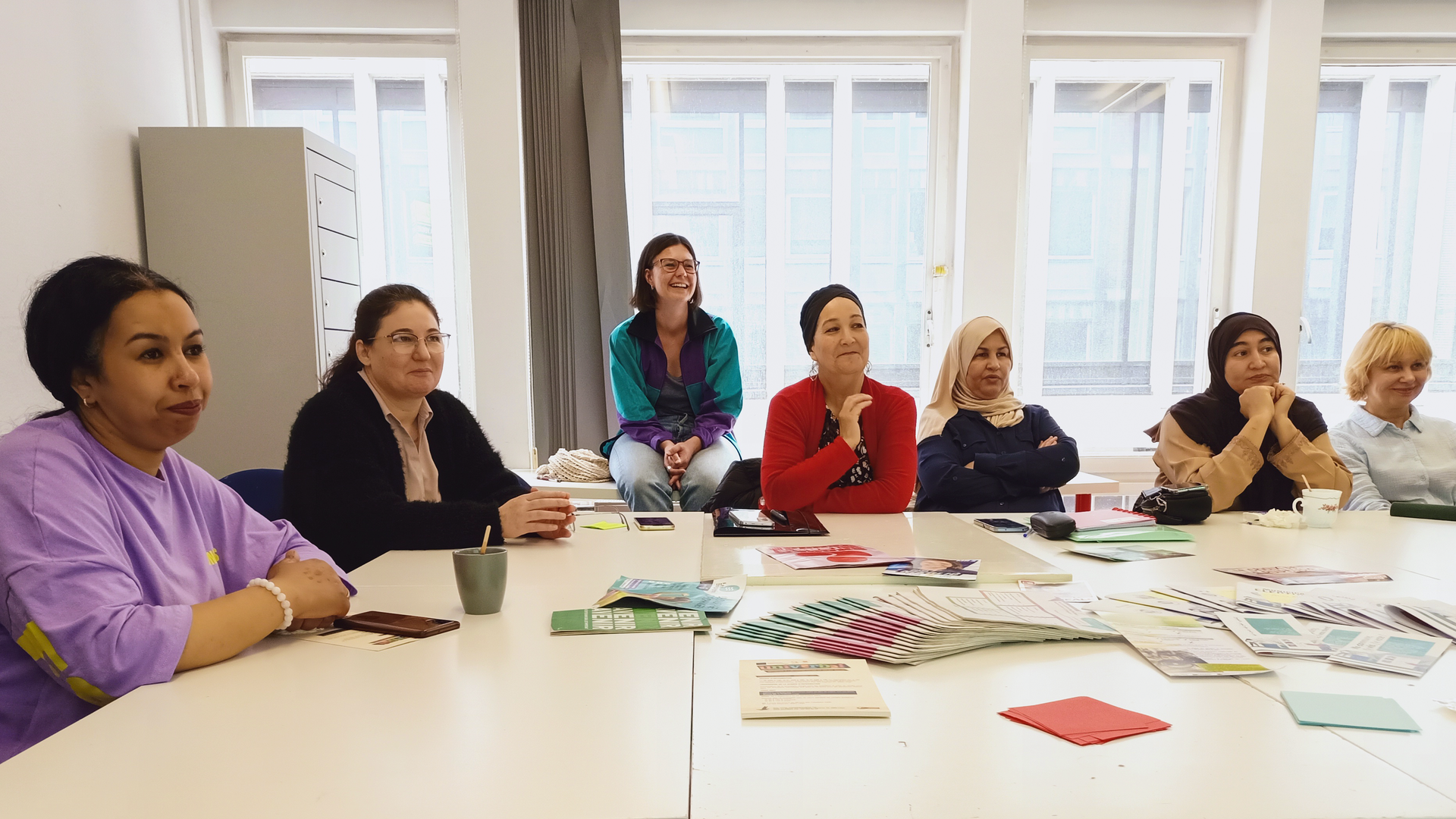 Linguistic Integration of Adult Migrants