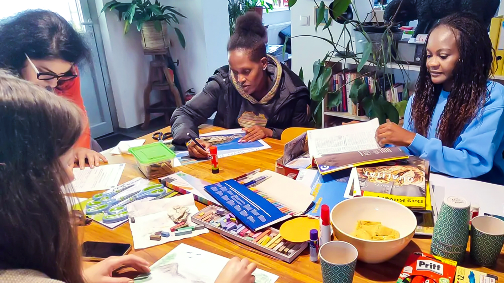 Projet européen – REMCREAD